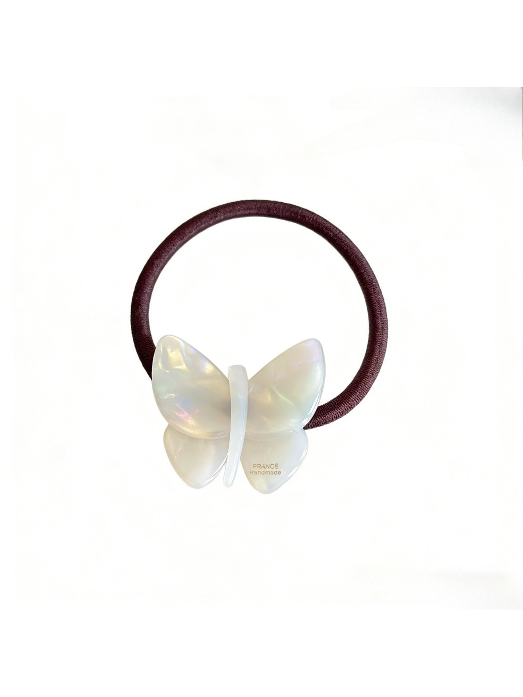 Gifty - Pretty Butterfly Acetate Hair Tie