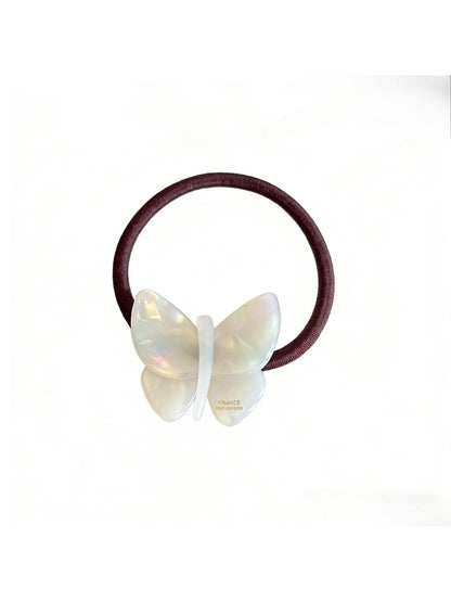 Gifty - Pretty Butterfly Acetate Hair Tie