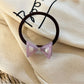 Gifty - Acetate Bow Hair Tie