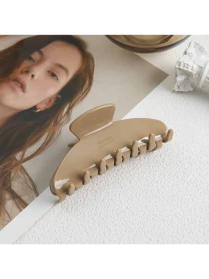 Beau - Premium Morandi Colors Hair Clip