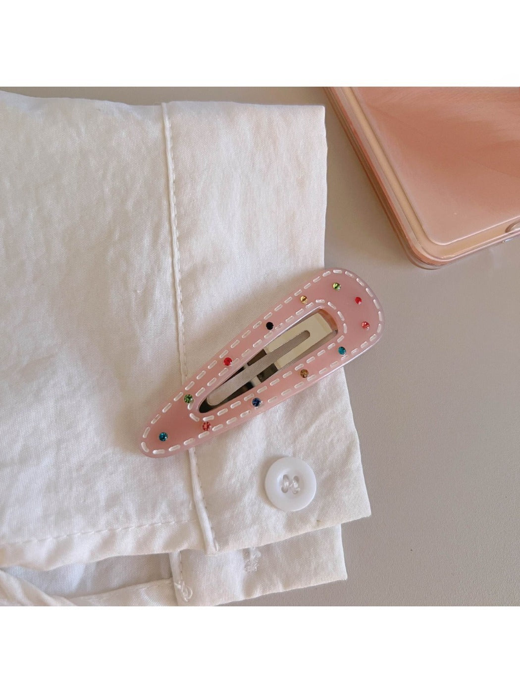 Beau - Elegant Colorful Hair Clips