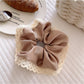 Gifty - Satin Lace Hair Ties