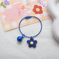Keypus - Candy-Colored Flower Bell Keychain