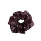 Gifty - Simple Velvet Polka Dot Scrunchie