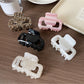 Beau - Vintage Openwork Small Square Hair Claw Clip