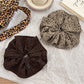 Gifty - Women's Leopard Print Hair Tie