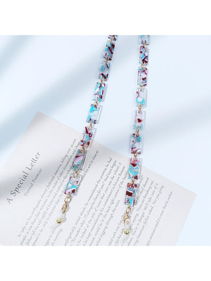 Velra - Vintage Two Tone Eyeglass Strap
