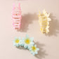 Beau - Daisy Flower Shape Decorative Claw Clip