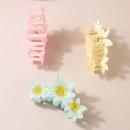 Beau - Daisy Flower Shape Decorative Claw Clip