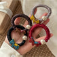 Gifty - Hair Tie with Pony Charm