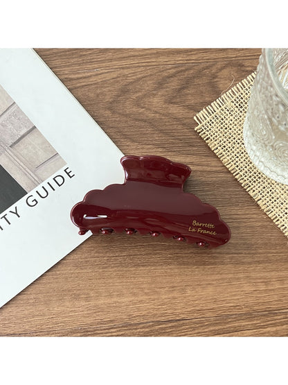 Beau - Vintage Acetate Medium Hair Clip