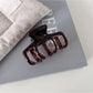 Beau - French-Inspired Wide Hair Clip