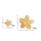 Beau - Gradient Plumeria Style Claw Hair Clip