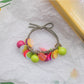 Gifty - Chic Colorful Sequined Hair Tie