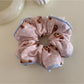 Gifty - Cute Bear Print Scrunchie