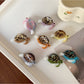 Beau - Stylish Turtle Acetate Hair Clip