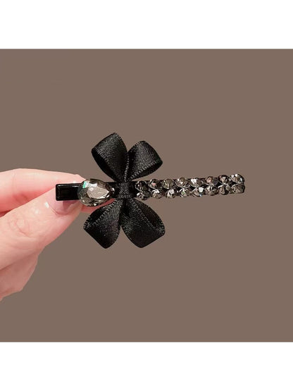 Beau - Sweet Bow Droplet Hair Clip