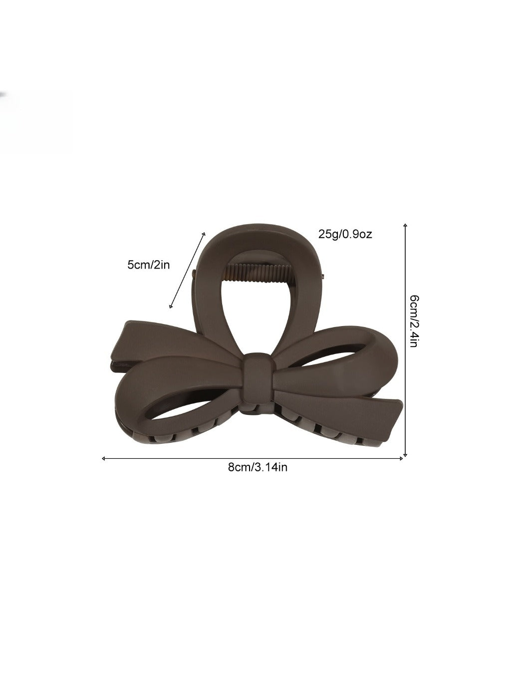 Beau - Luxury Bow Hair Clip