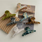 Beau - Elegant Ombre Hair Claw Clip