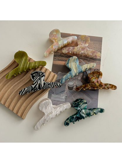 Beau - Elegant Ombre Hair Claw Clip