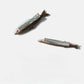 Beau - Funny Realistic Salted Fish Hair Clip