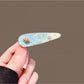 Beau - Blue Sweet Hair Clip
