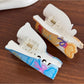 Beau - Cute Ocean Animal Hair Claw