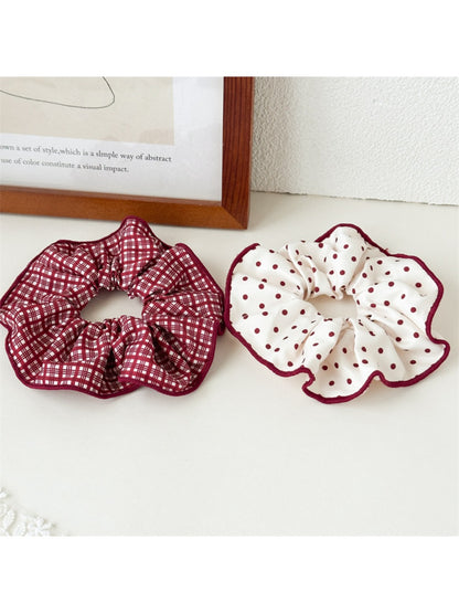 Gifty - Polka Dot Hair Circle