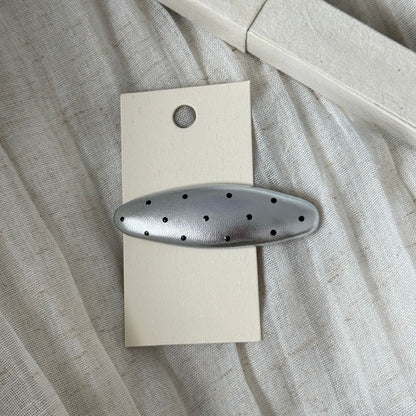 Beau - Simple Polka Dot Hair Clip