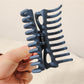 Beau - Classic Matte Bow Claw Clip