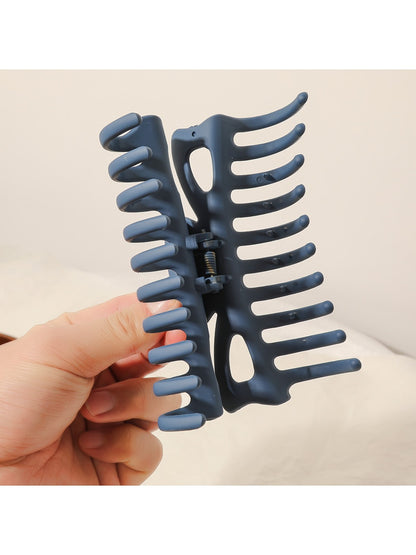 Beau - Classic Matte Bow Claw Clip