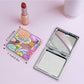 Mirroray - Cartoon Print Folding Makeup Mirror