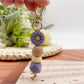 Keypus - Stylish Daisy Pendant