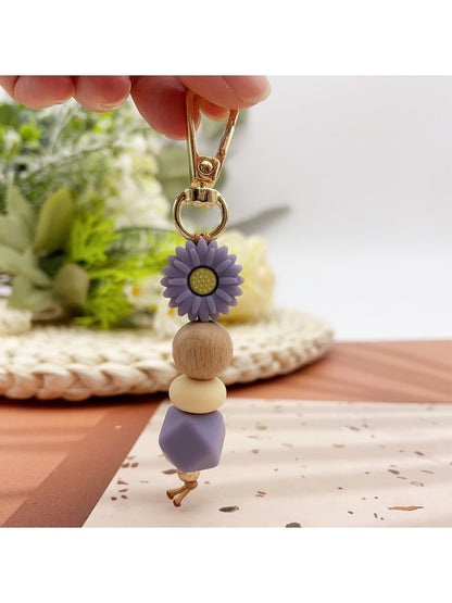 Keypus - Stylish Daisy Pendant