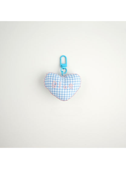 Keypus - Love Pendant Bag Keychain