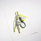 Keypus - Racket Themed Sports Keychain