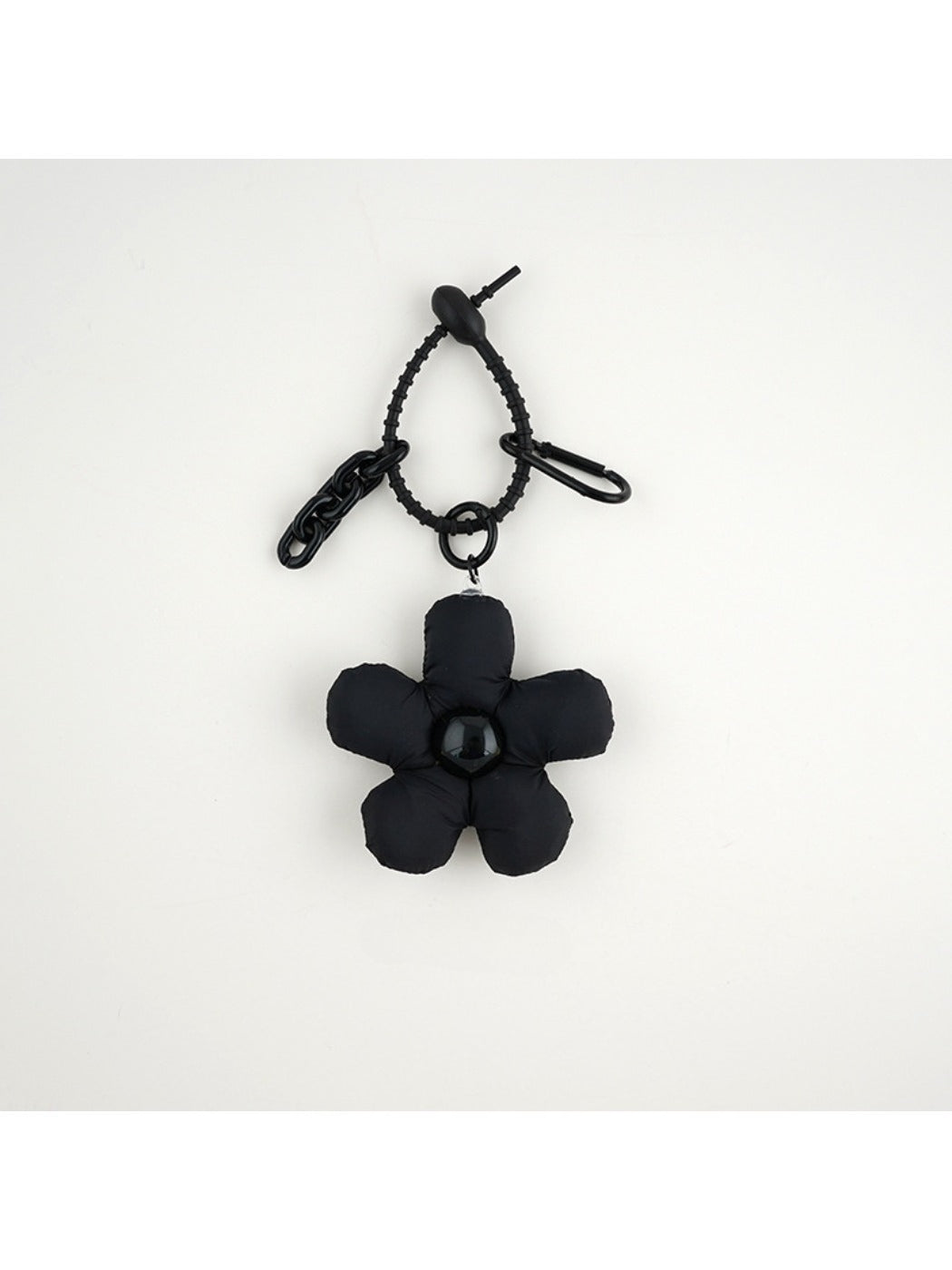 Keypus - Flower Keychain Fabric Pendant