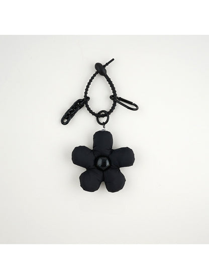 Keypus - Flower Keychain Fabric Pendant