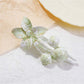 Beau - Colorful Flower Shaped Hair Clip
