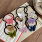 Gifty - Elegant Acetate Butterfly Hair Tie