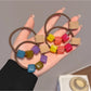 Gifty - Macaron Cube Hair Ties