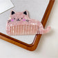 Camerow - Cute Cartoon Shaped Hair Comb