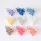 Beau - Decorative Butterfly Shape Plastic Hair Claw Clip