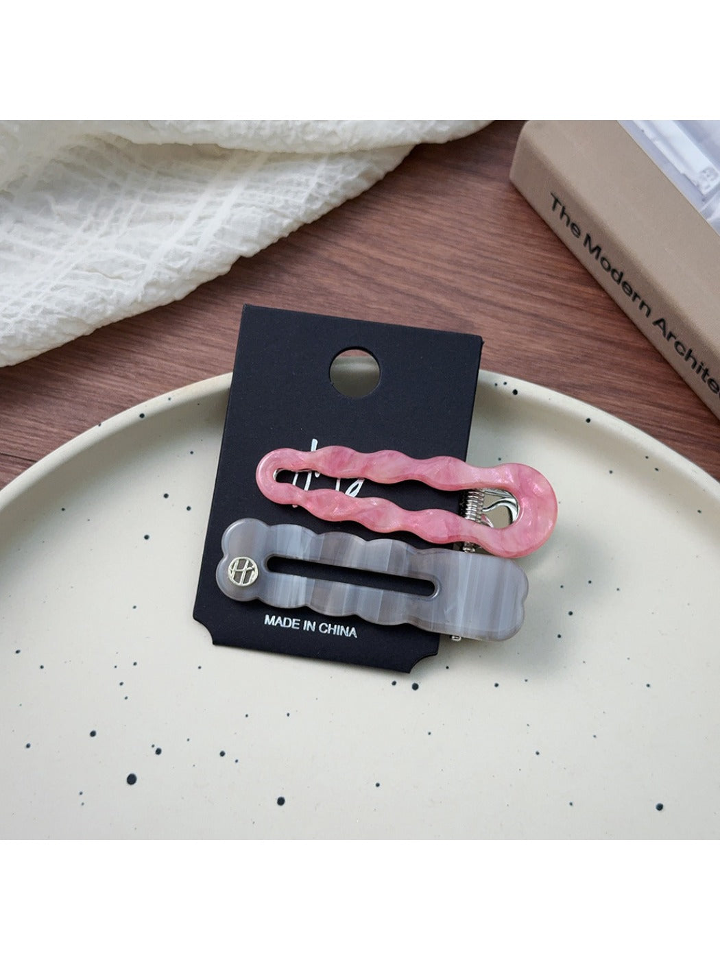 Beau - Sweet Dopamine Hair Clip