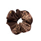 Gifty - Fashionable Leopard Hair Scrunchie