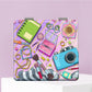Mirroray - Cartoon Pattern Folding Makeup Mirror