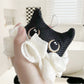 Papo - Adorable Cat Shaped Bath Pouf
