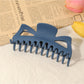 Beau - Simple Bow Design Claw Clip