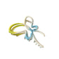 Beau - Gradient Cutout Butterfly Alloy Hair Claw Clip