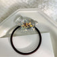 Gifty - Cute Clear Bear Hair Tie